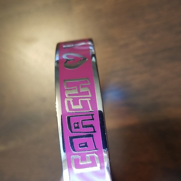 Coach bracelet - Picture 6 of 7